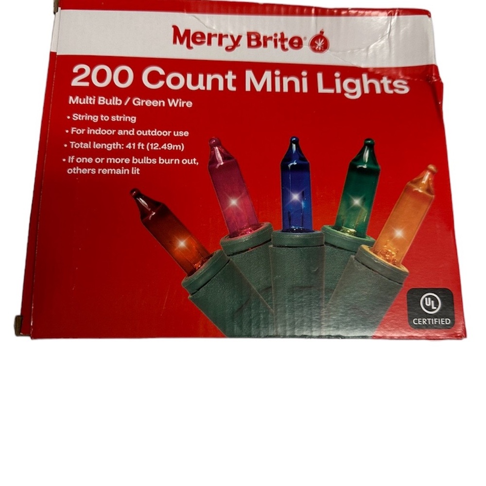 COPY - Christmas lights